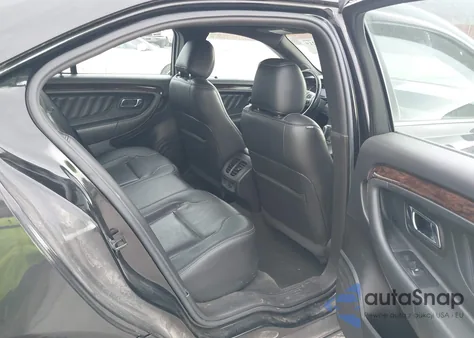 2013 Ford Taurus Limited z USA, uszkodzony, nr VIN 1FAHP2F88DG118906